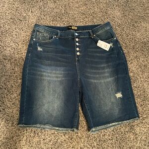 Women’s Jean shorts